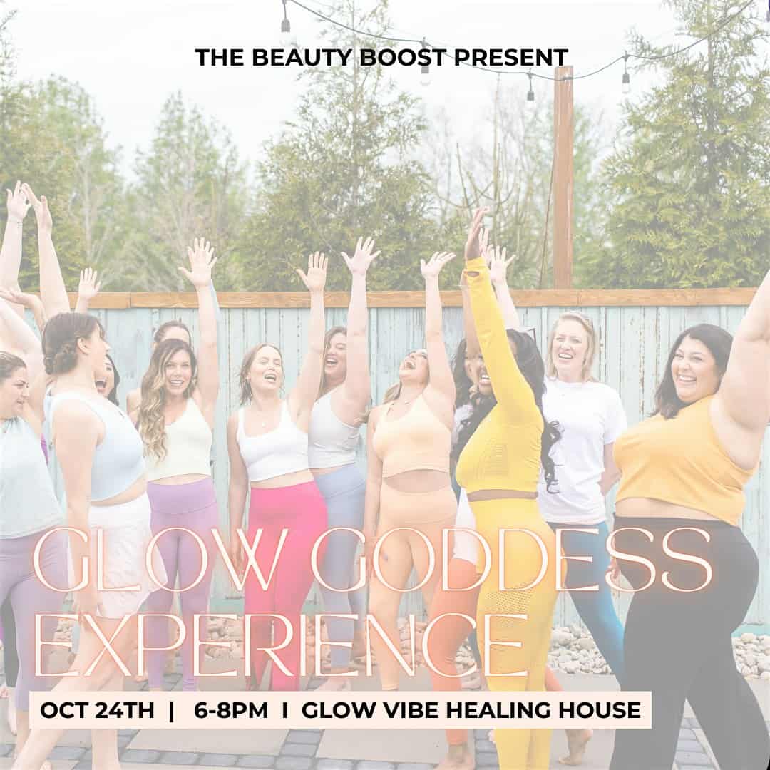 Glow Goddess Experience – Silverdale, WA