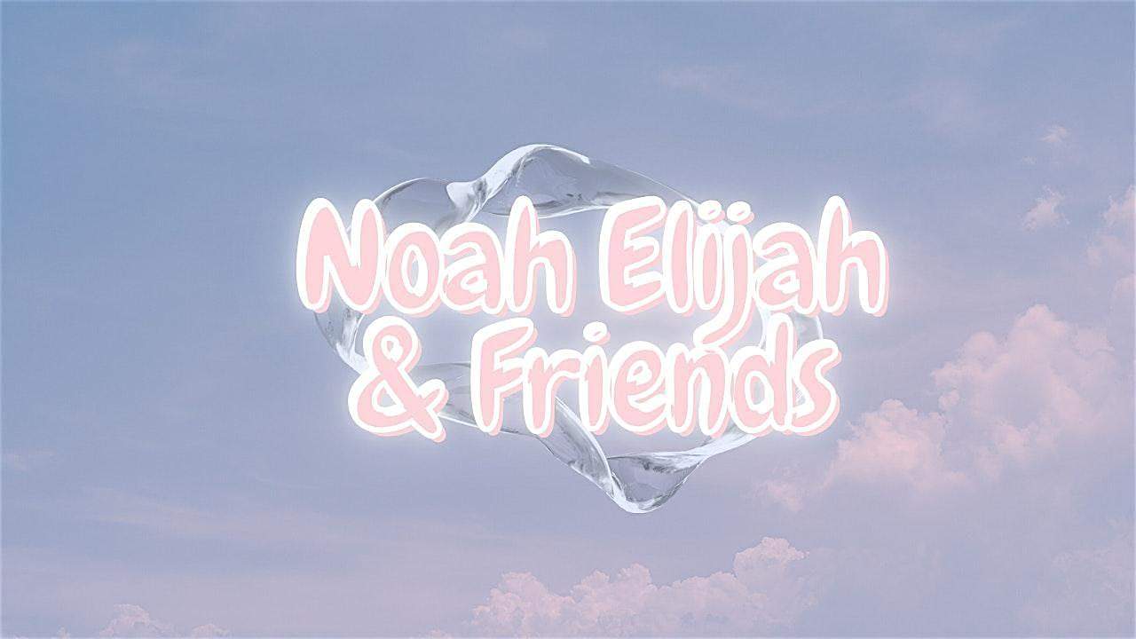 Noah Elijah & Friends Presents: Autumn Leaves – Jersey City, NJ