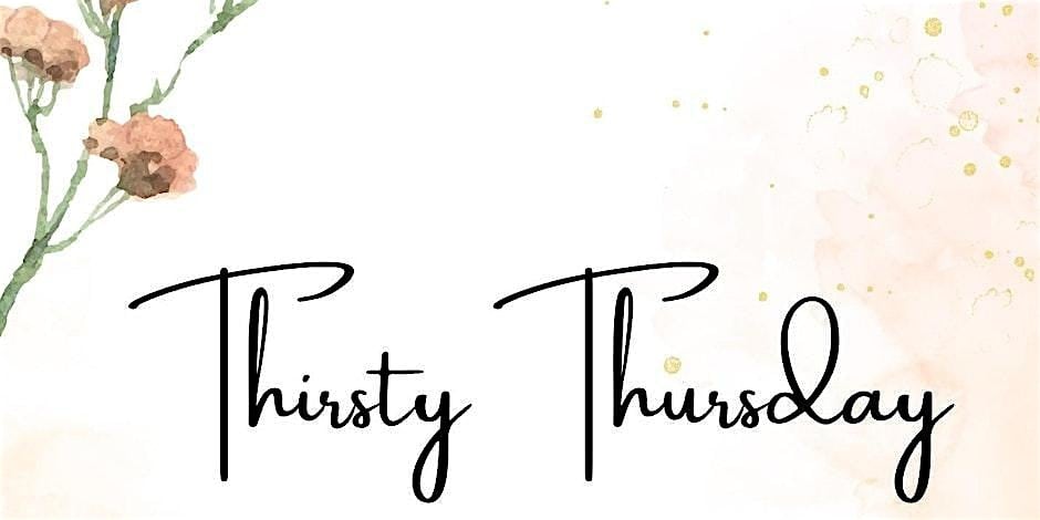 WID-TVC Thirsty Thursday & Annual Meeting – Huntsville, AL