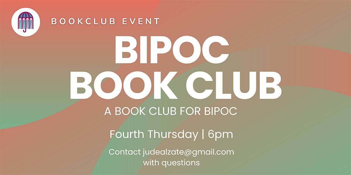 BIPOC Book Club – Salt Lake City, UT