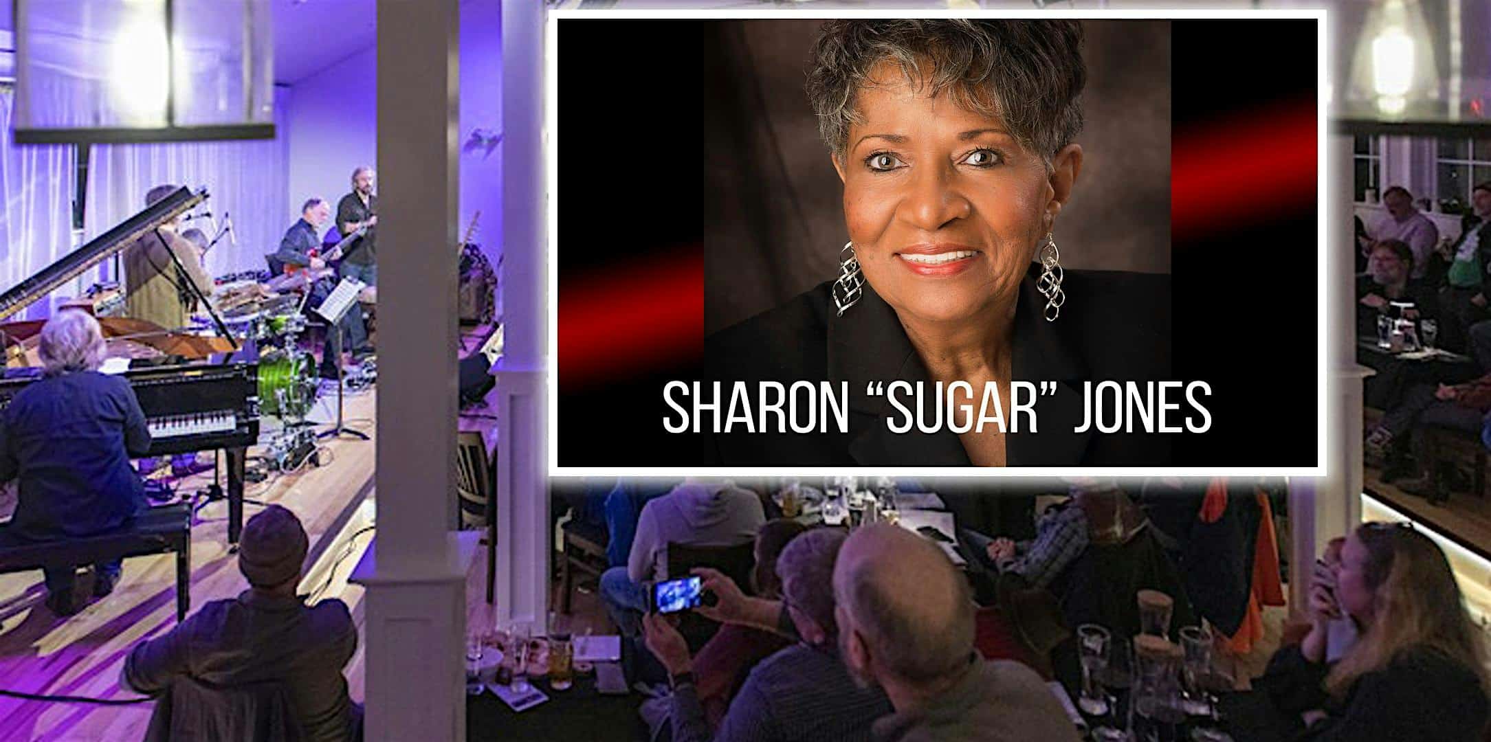 Sharon “Sugar” Jones – Meredith, NH