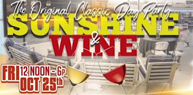 2024 Sunshine and Wine Classic Day Party – Birmingham, AL