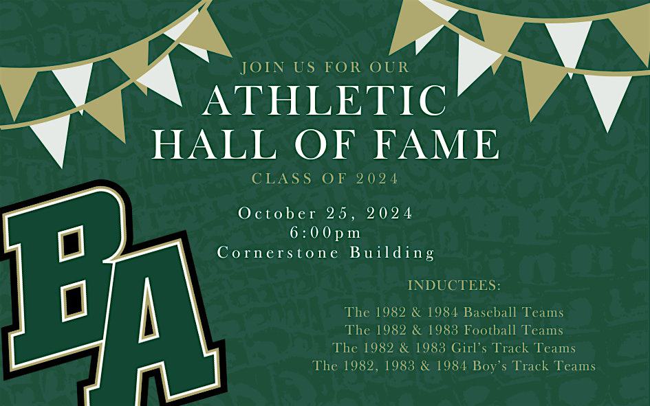 Hall of Fame 2024 – Statesboro, GA