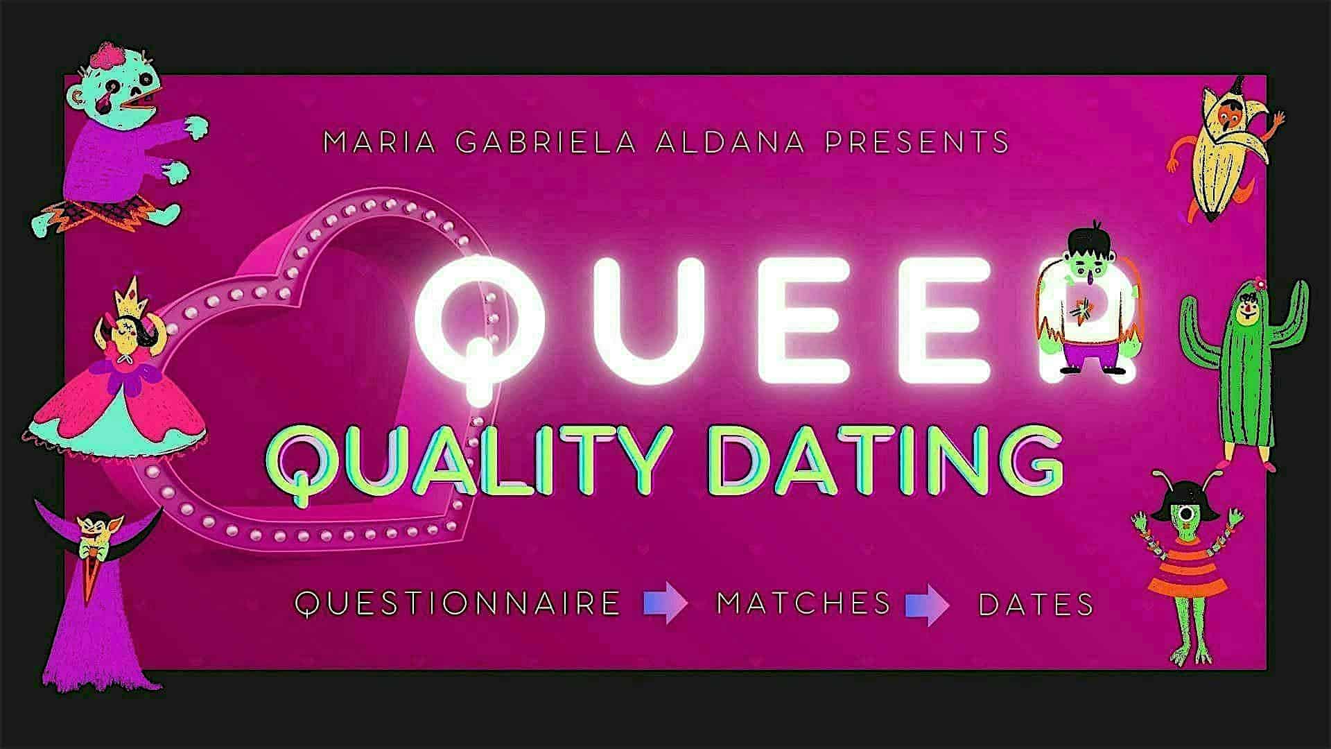 Queer Quality Dating: October – Baltimore, MD