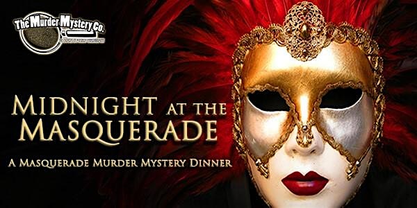 Murder Mystery – Midnight at the Masquerade – Morrison, CO