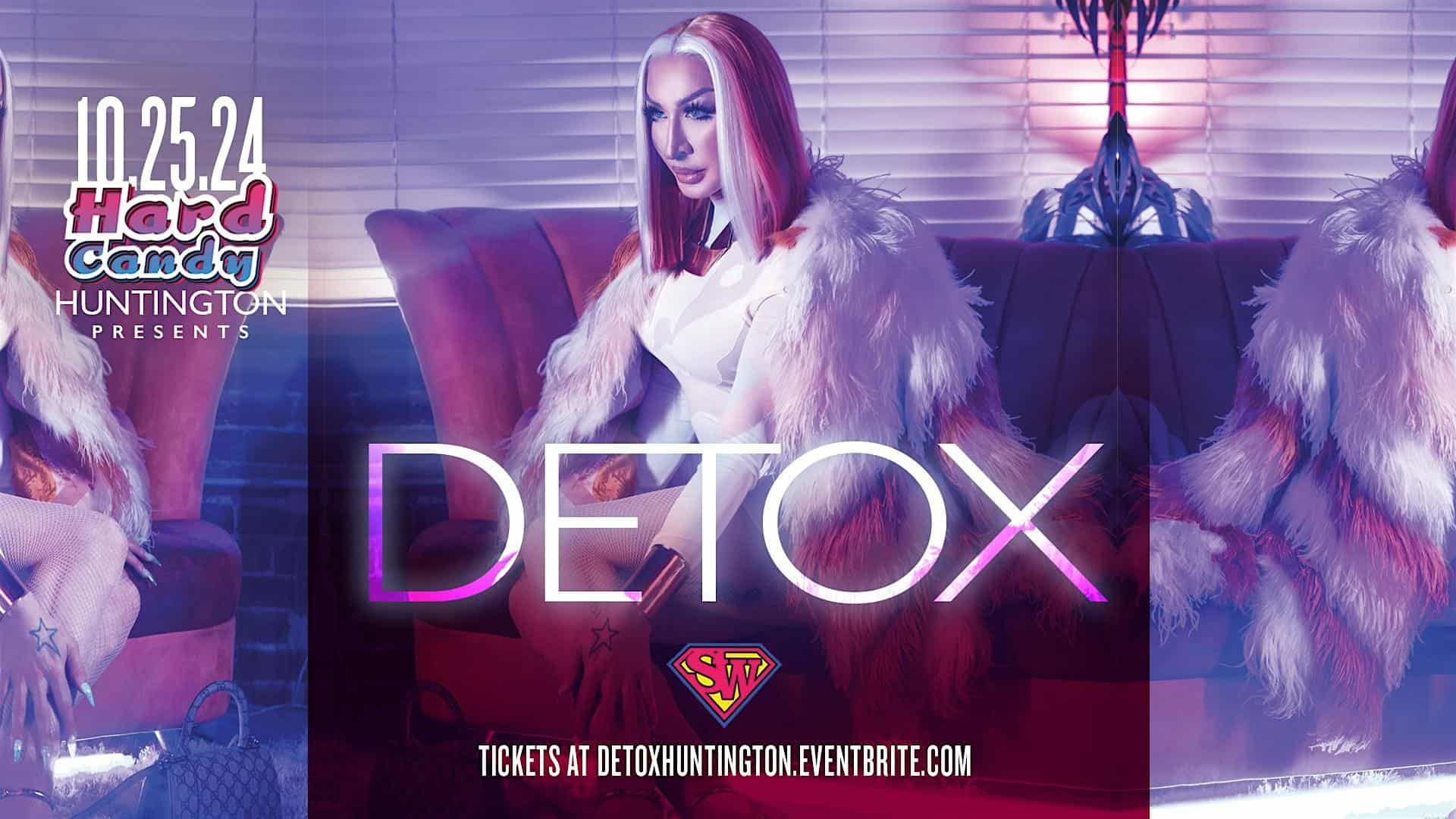 Hard Candy Huntington with Detox – Huntington, WV