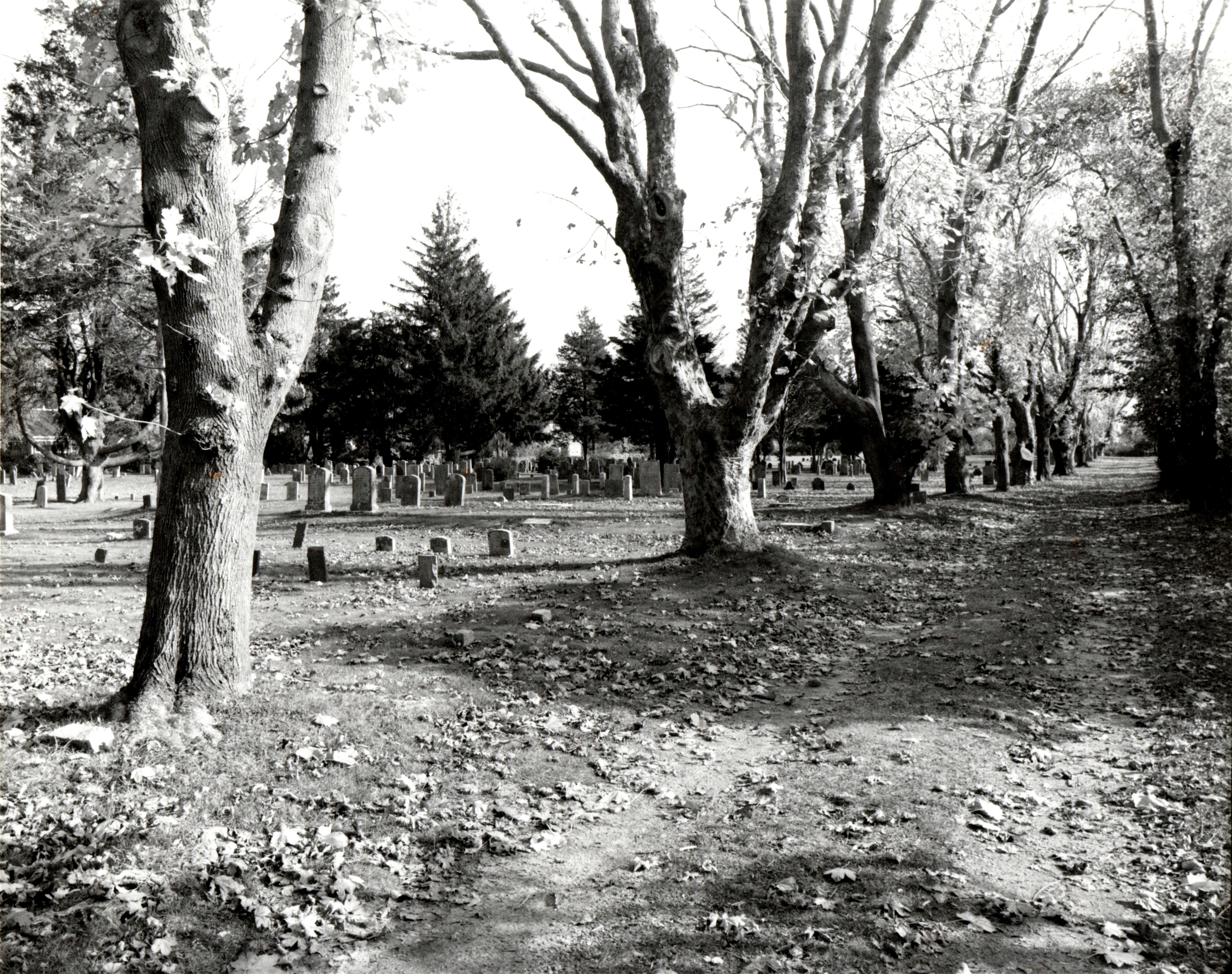 Sinners, Saints, and Silent Souls: A Special Halloween Burying Ground Tour – Falmouth, MA