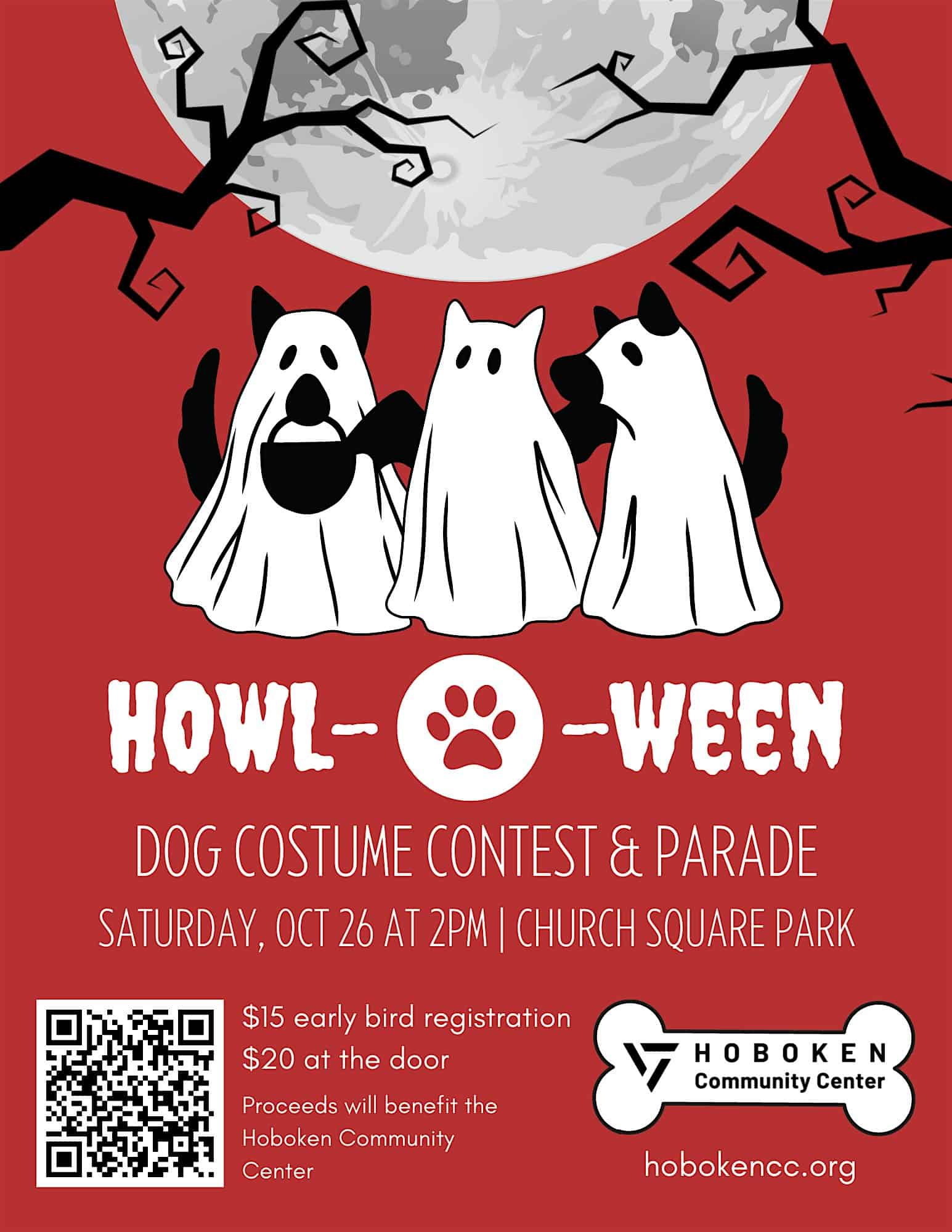 Howl-O-Ween Pet Costume Contest & Parade – Hoboken, NJ