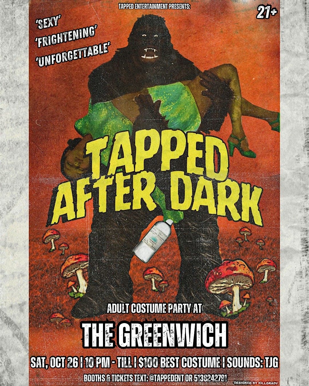 Tapped After Dark – Cincinnati, OH