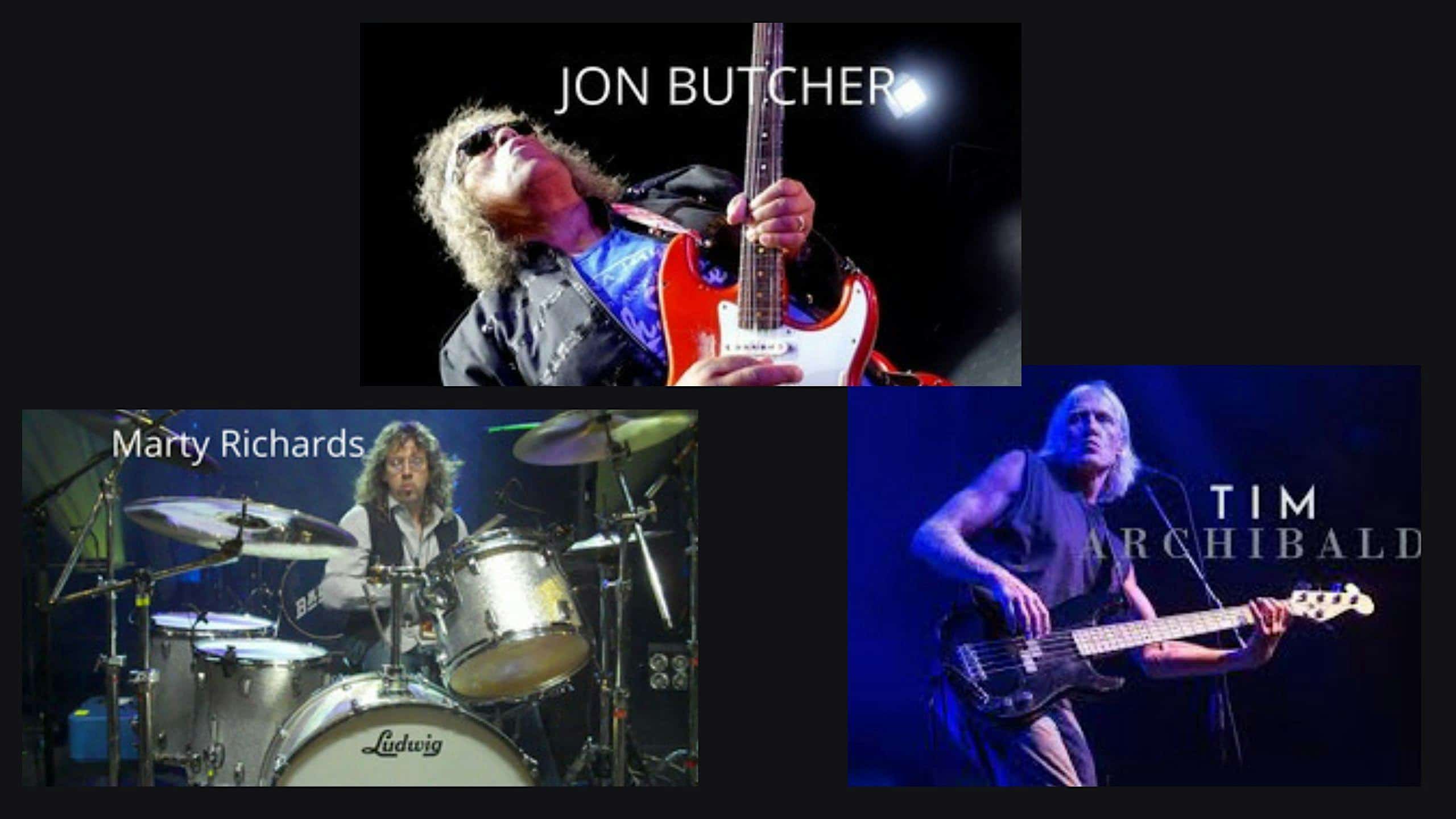 Jon Butcher (The Jon Butcher Axis) with Special Guests – Jackson, NH