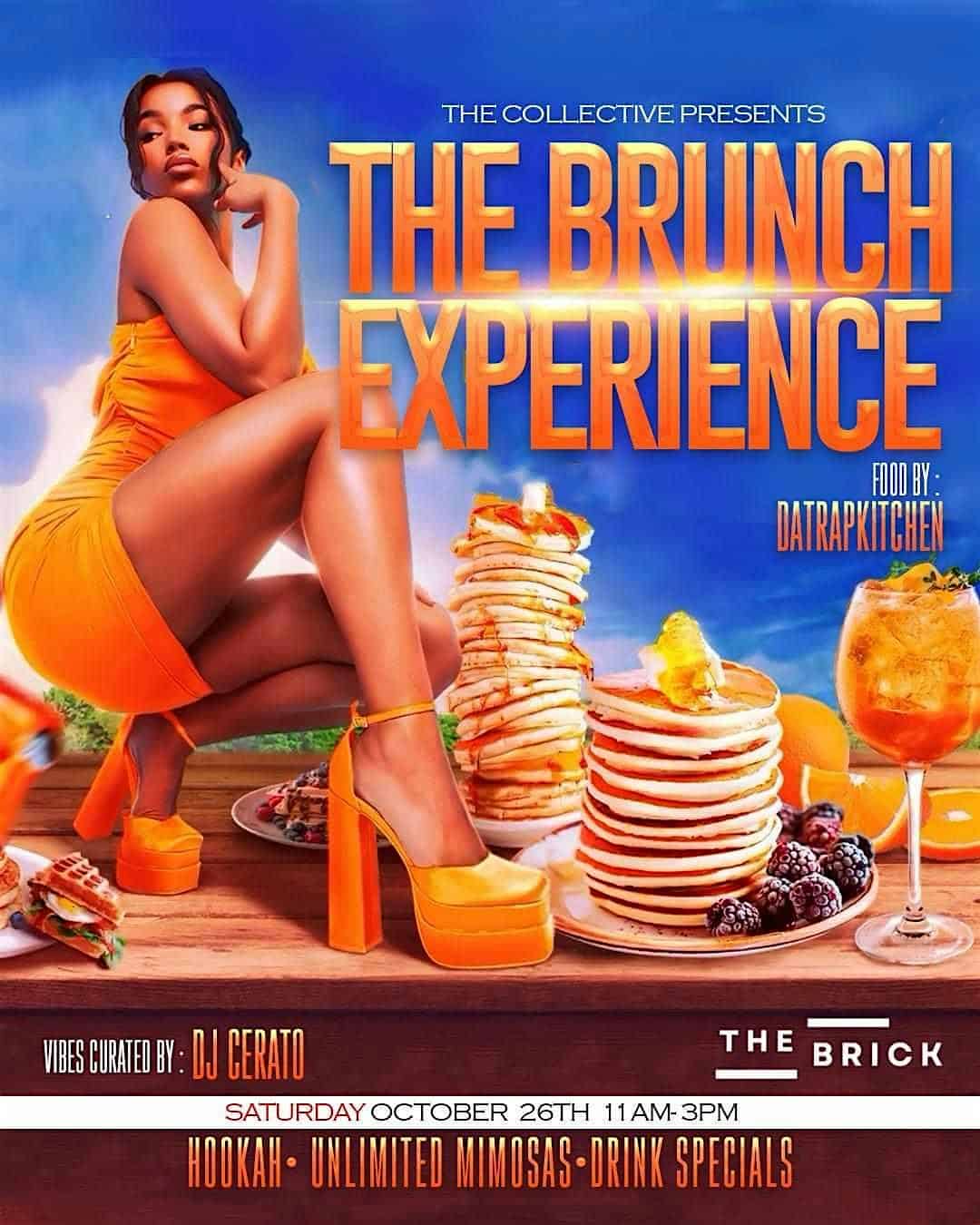 The Brunch Experience – Kingstree, SC