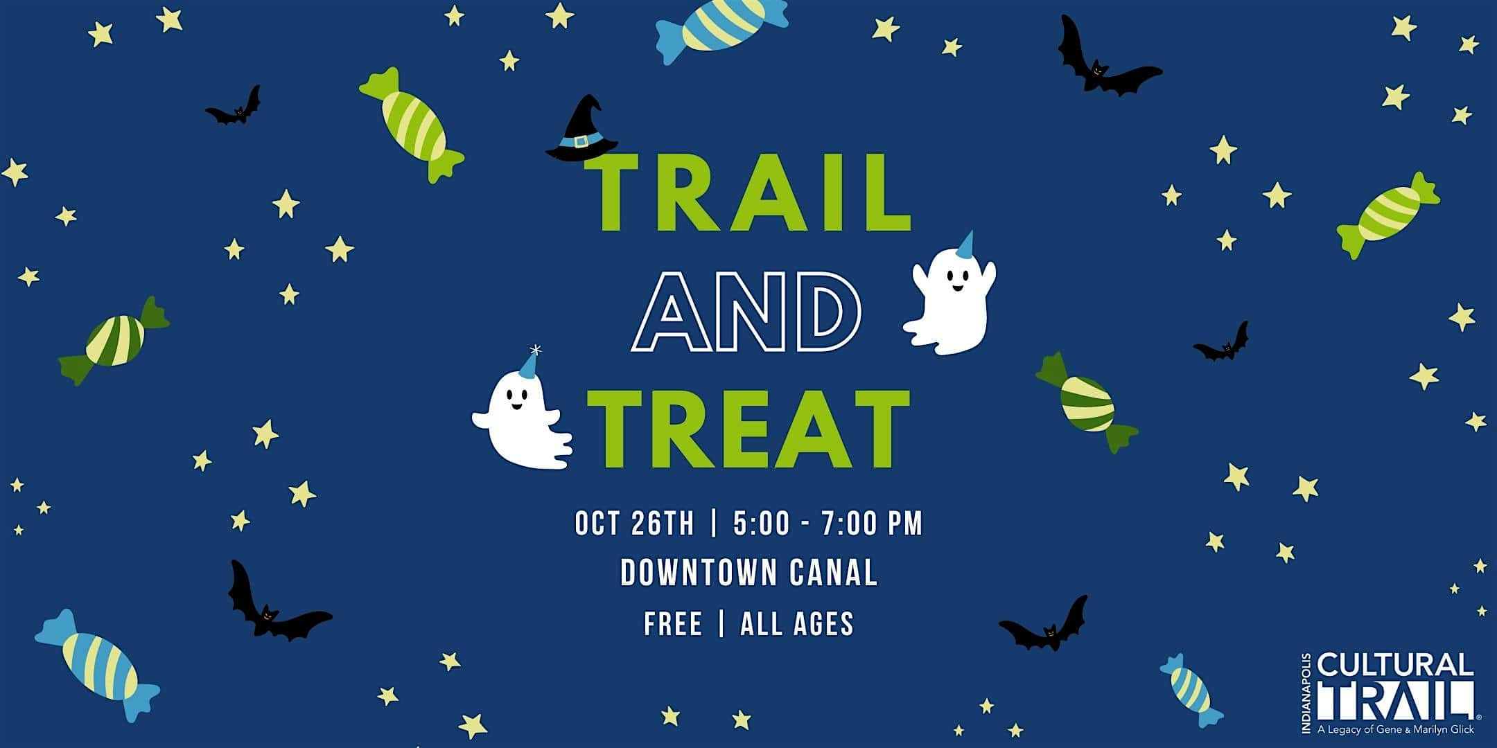 Trail & Treat on the Canal – Indianapolis, IN