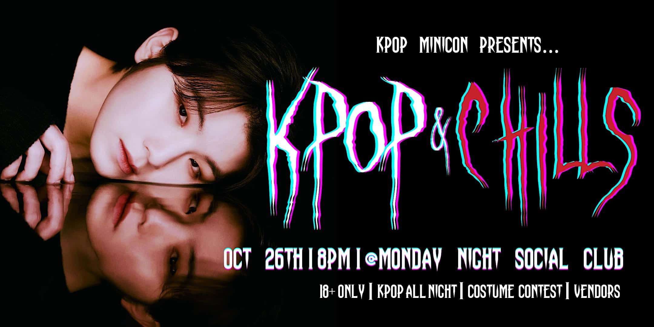 Kpop & Chills – Birmingham, AL | A Very Seventeen Halloween – Birmingham, AL