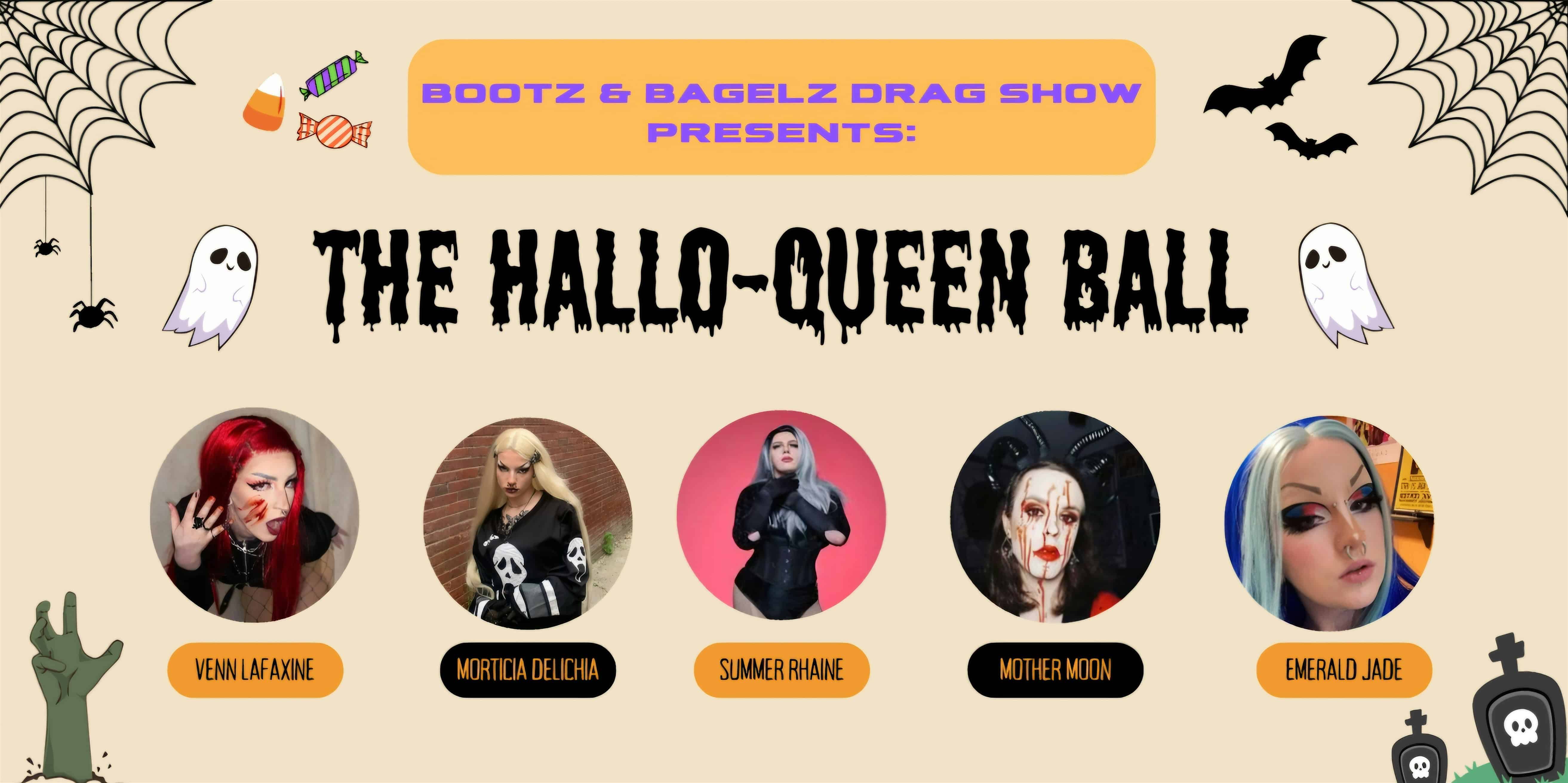 Hallo-Queen Ball – Sanford, ME