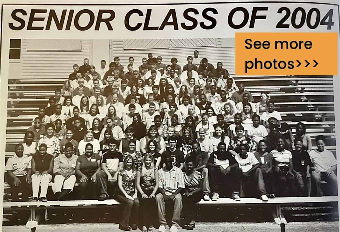 Class of ’04 – 20 Year Reunion – Sat Nite Party!! – Hot Springs, AR