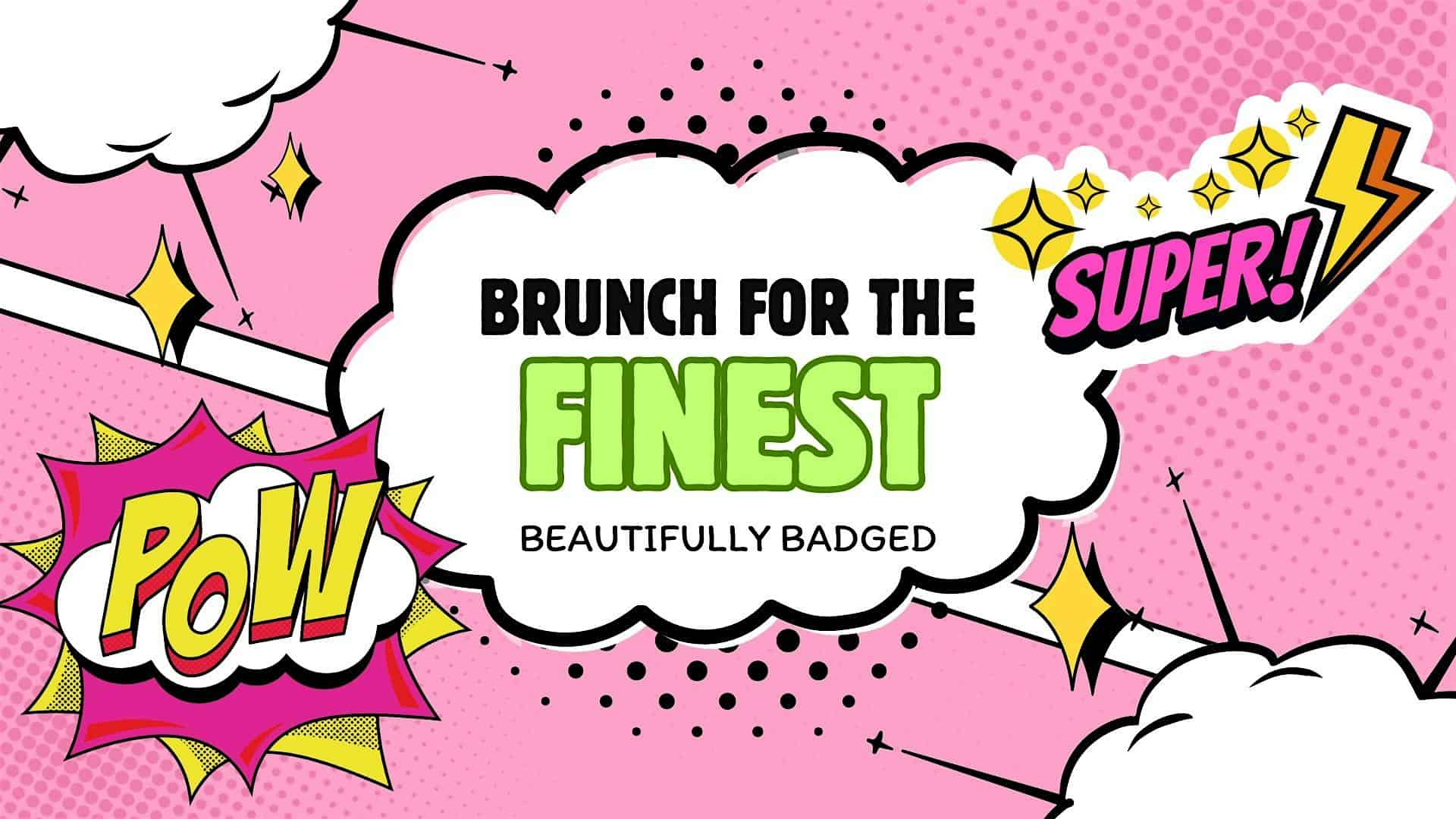 SHEro Beautifully Badged Brunch – Memphis, TN