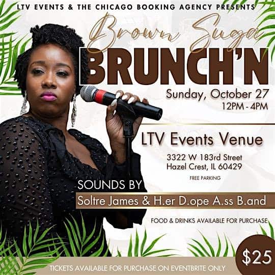 Brown Suga Brunch’n – Hazel Crest, IL