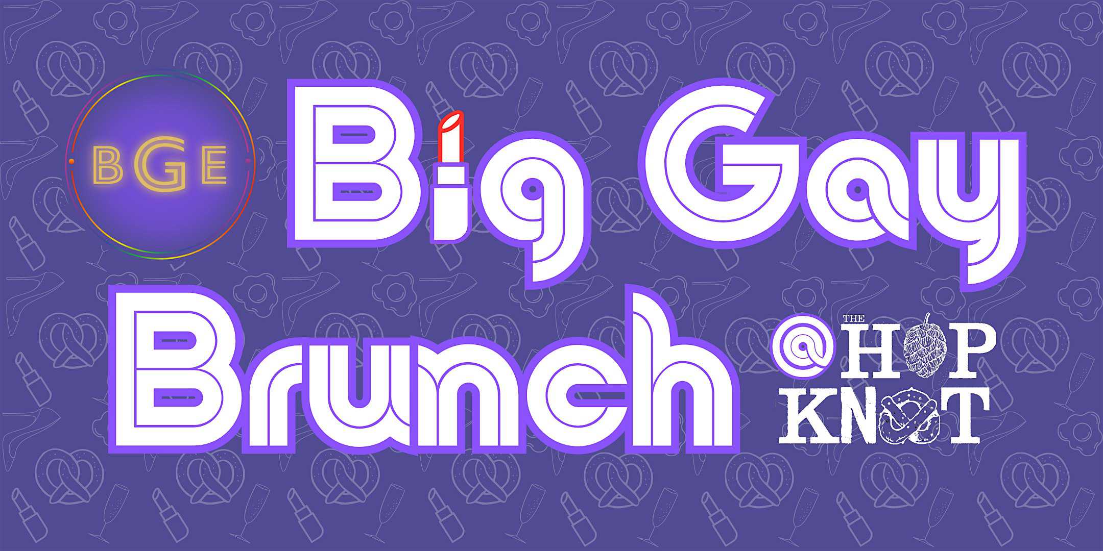 Big Gay Brunch at The Hop Knot – Manchester, NH