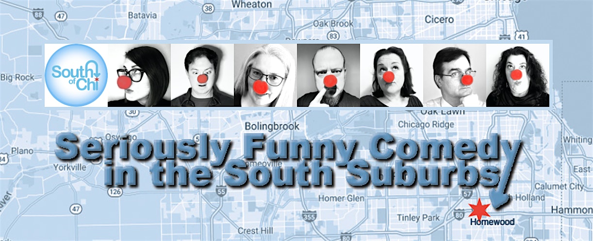 South of Chi Halloween Improv Show – Thornton, IL