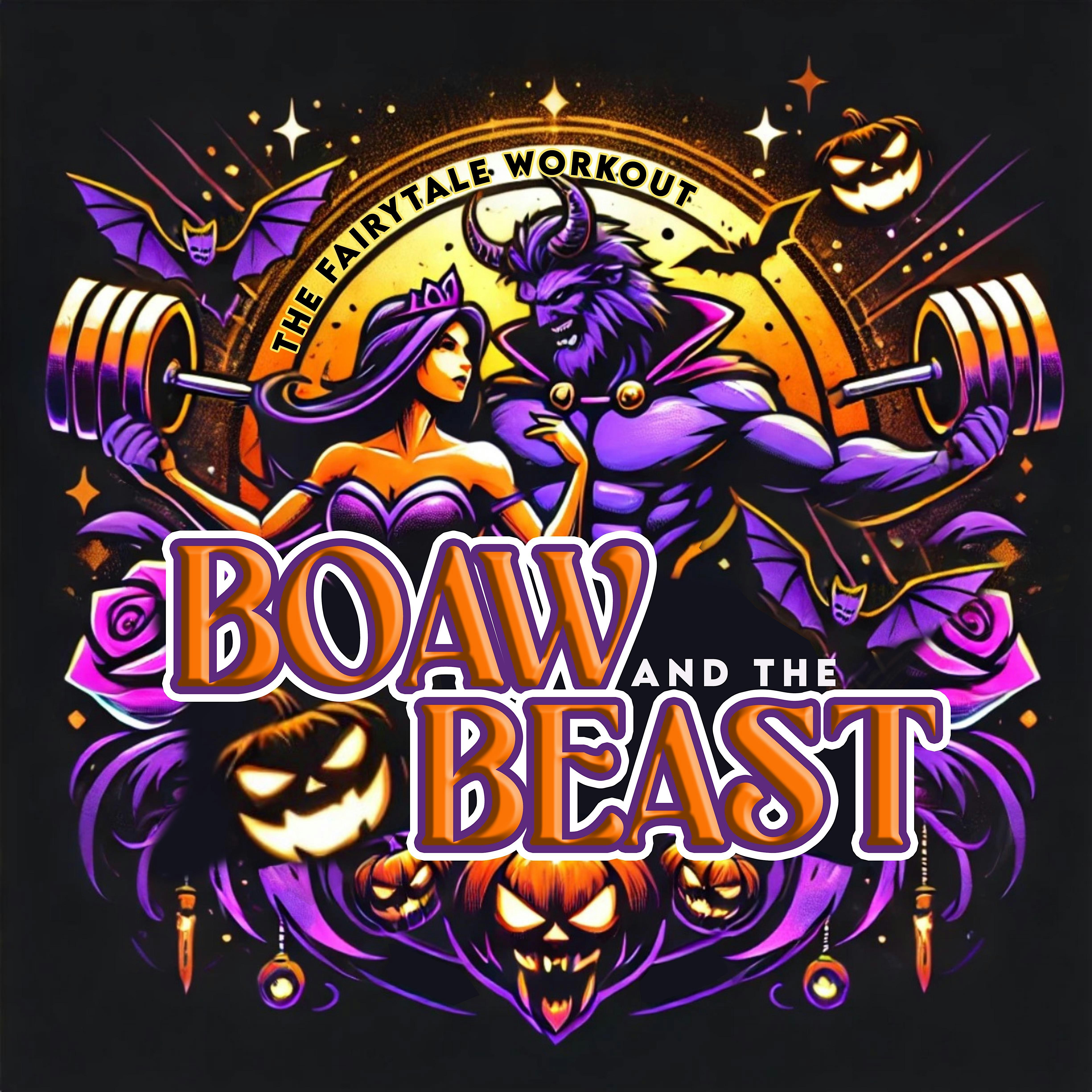 Boaw & The Beast Halloween Workout Party! – Savannah, GA