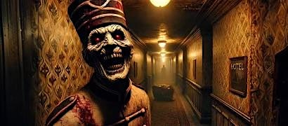 HOTEL HELL: Myrtle Beach’s Scariest Halloween Attraction – Myrtle Beach, SC