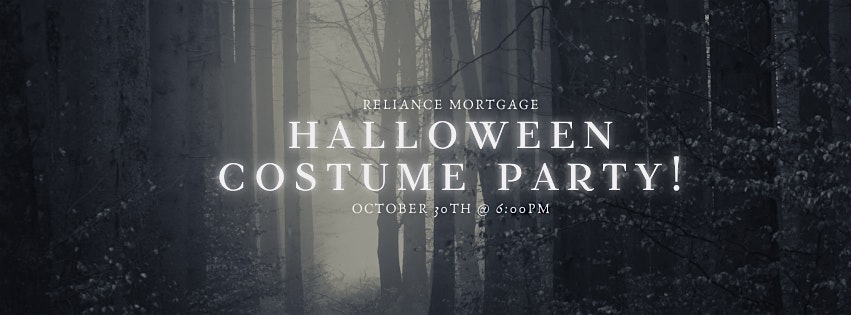 The Reliance Mortgage Halloween Costume Party – Pensacola, FL