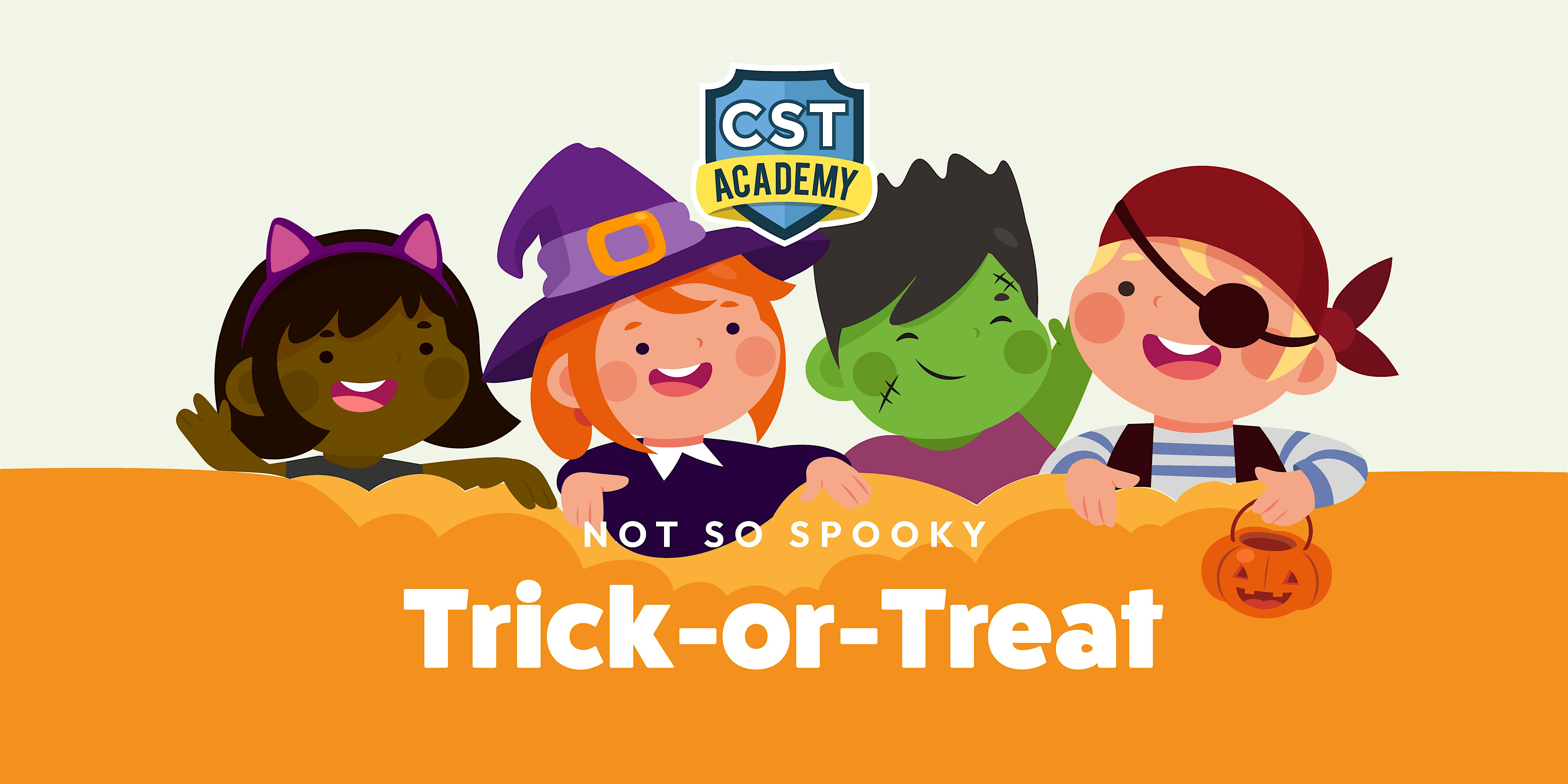 Sensory-Friendly Halloween Event (Chicago North Shore) – Northbrook, IL