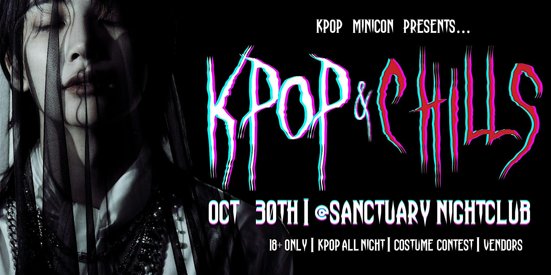 Kpop & Chills – Atlanta, GA | A Very Seventeen Halloween – Atlanta, GA