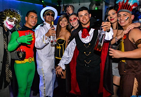 Ivy League Singles Halloween Party in Miami! – Miami, FL