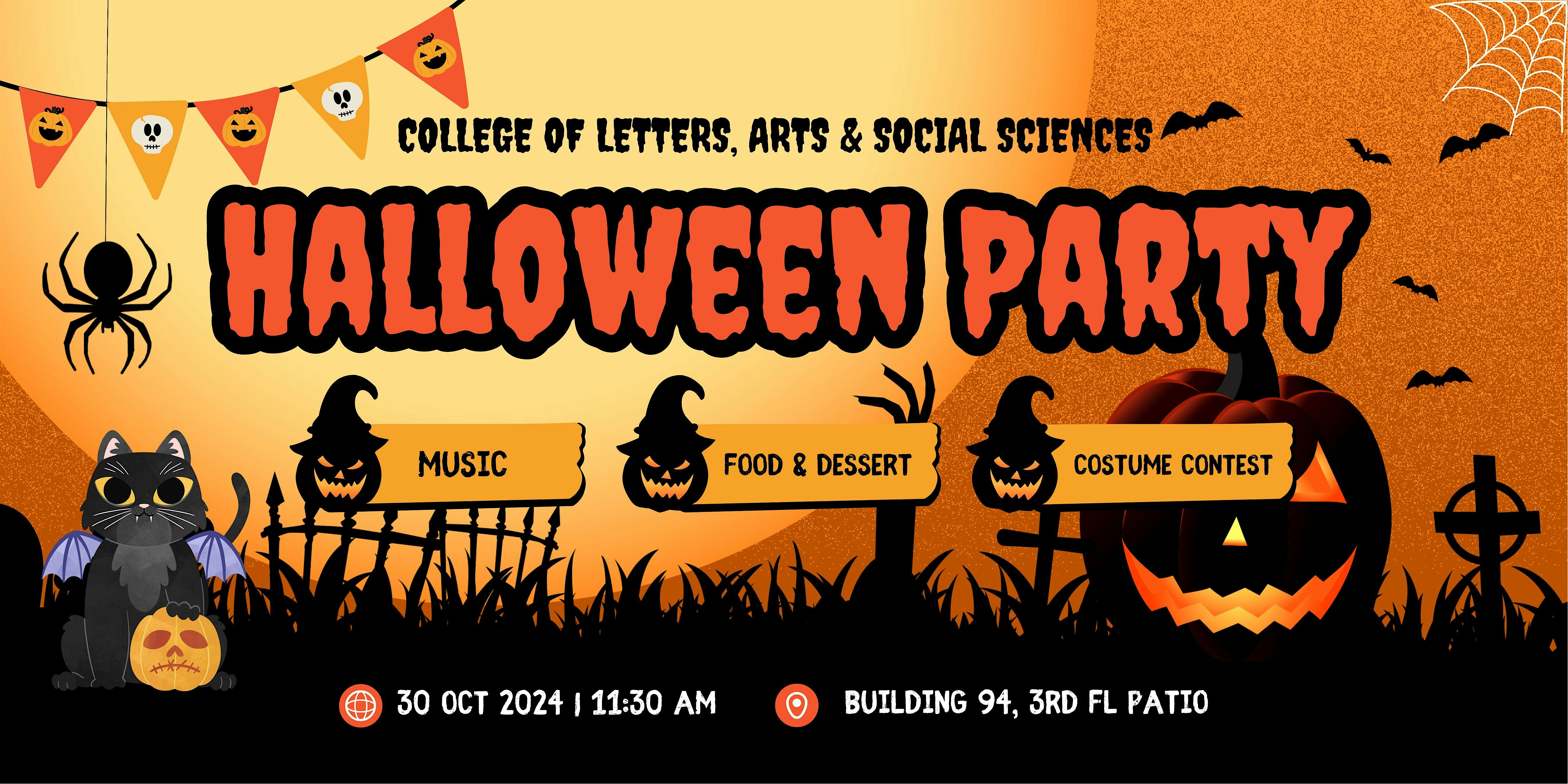 CLASS Halloween Party – Pomona, CA