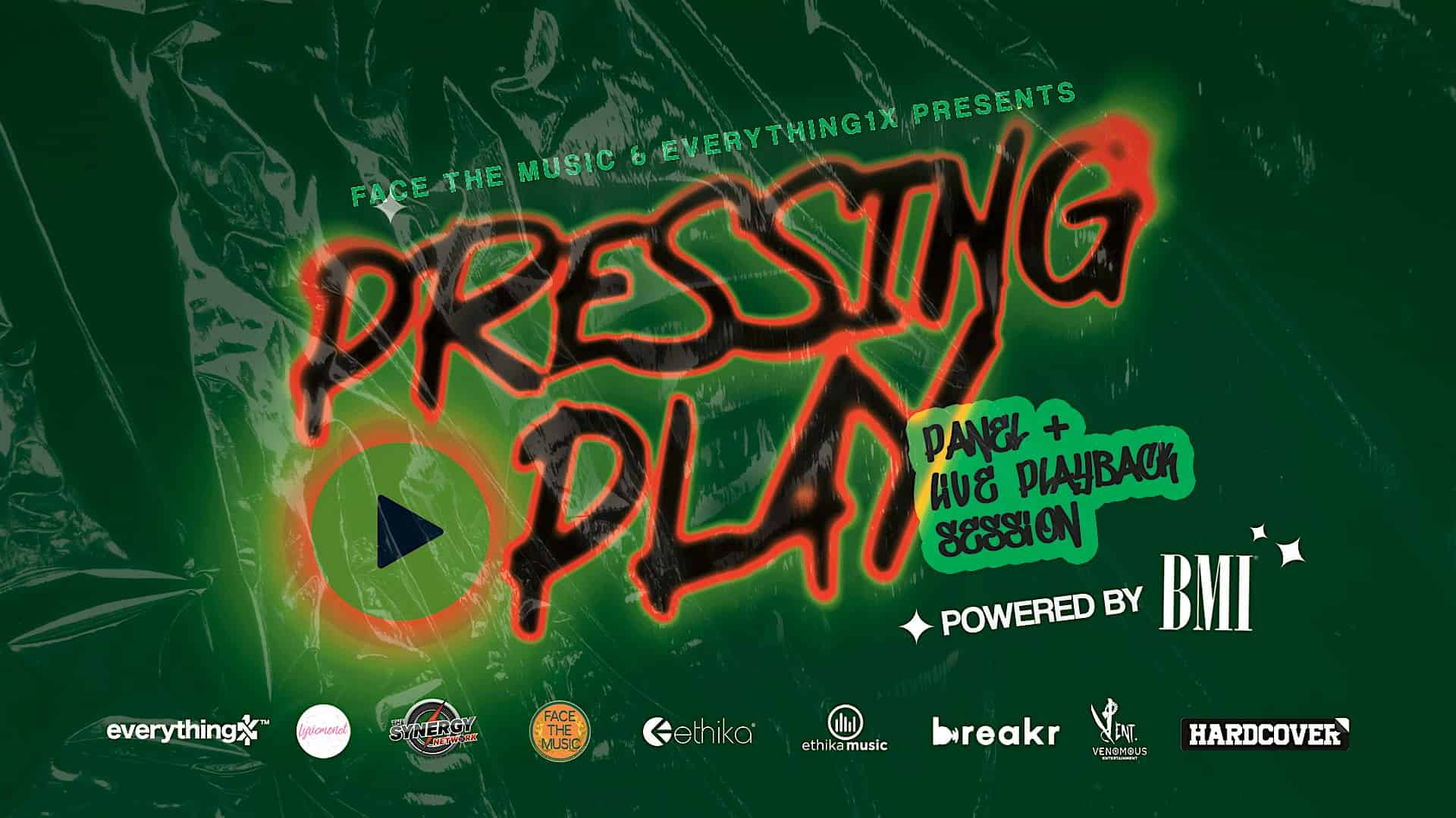 Pressing Play – FAMU Homecoming – Tallahassee, FL