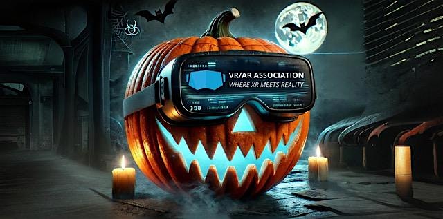 VR/AR Silicon Valley Chapter Halloween Costume Party – San Francisco, CA