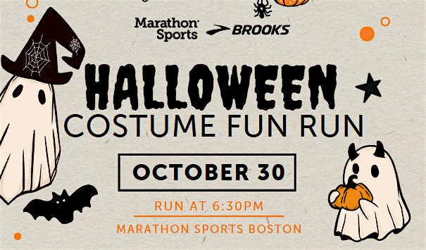 2024 Marathon Sports Halloween Fun Run – Boston, MA