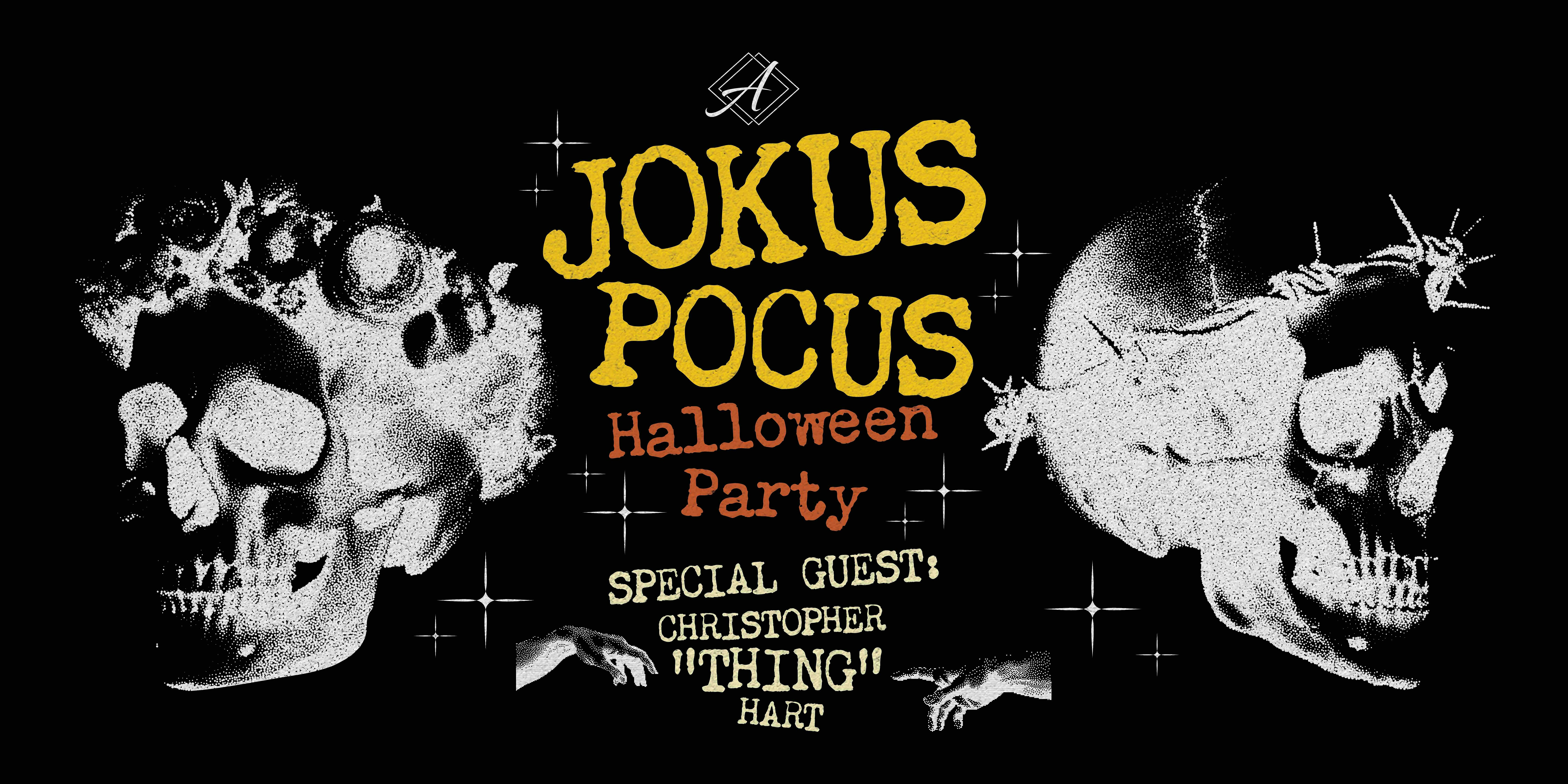 “Jokus Pocus” Halloween Party – Las Vegas, NV