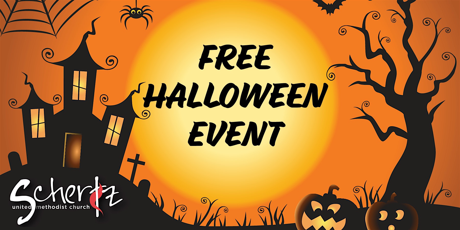 Schertz United Methodist Church Hosts Free Halloween Festival – Schertz, TX