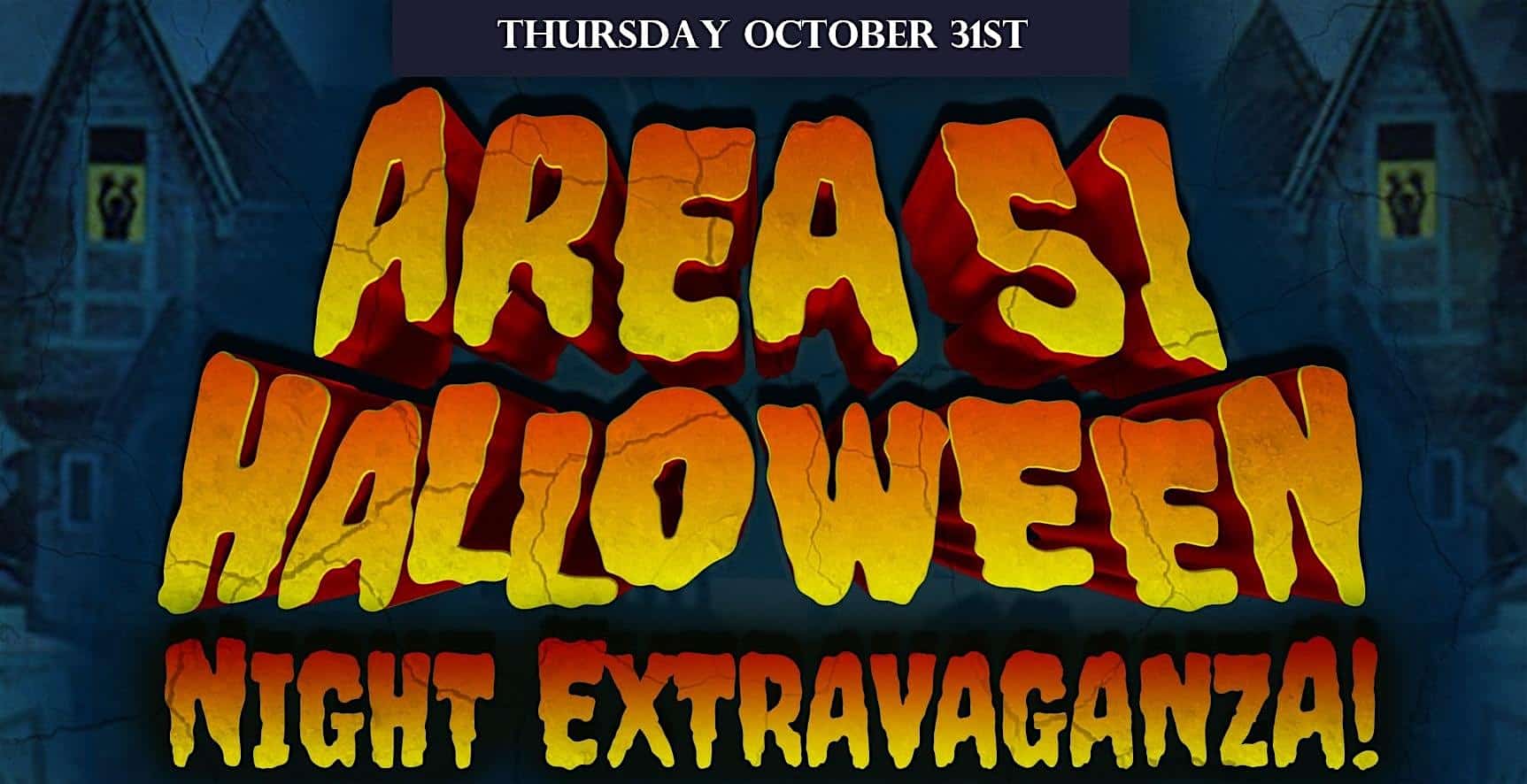 Area 51 Halloween Night Extravaganza – Salt Lake City, UT