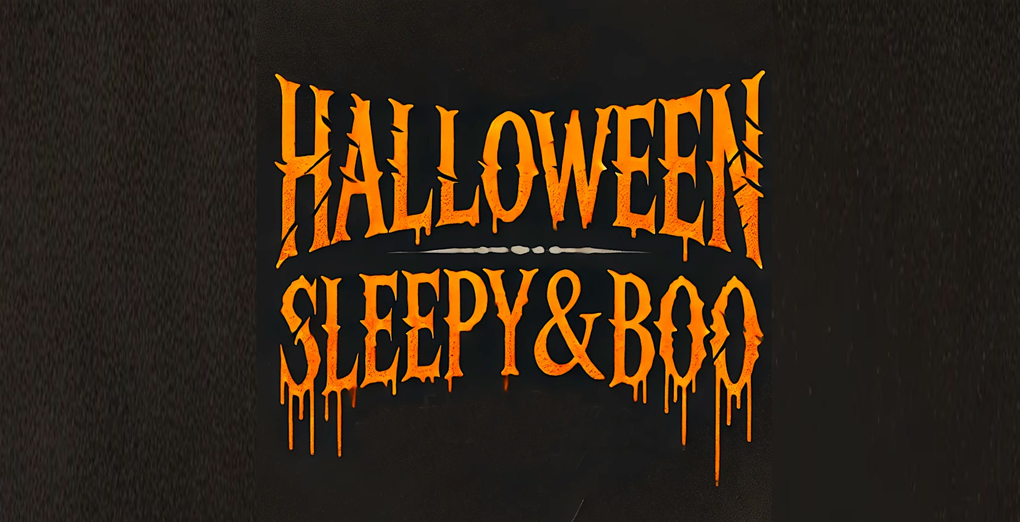 Sleepy & Boo – Halloween night at DOM – Thursday Oct. 31st – New York, NY