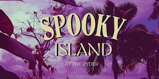 Spooky Island Halloween Party – Charleston, SC