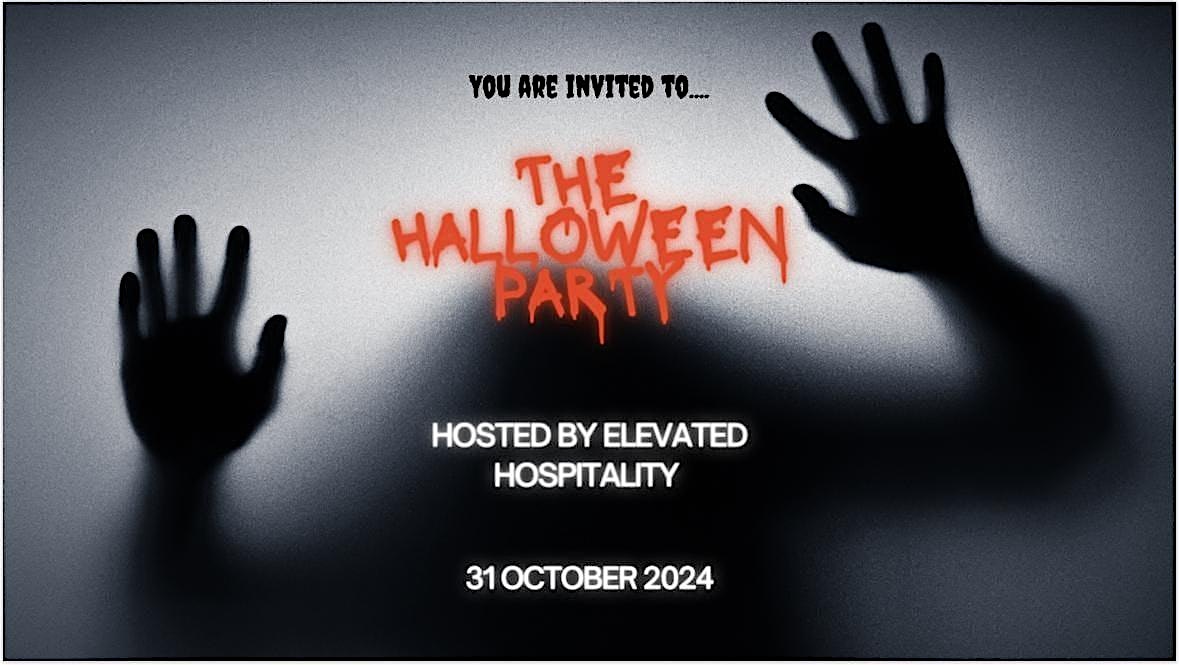 The Halloween Party Hosted by Elevated Hospitality – Philadelphia, PA