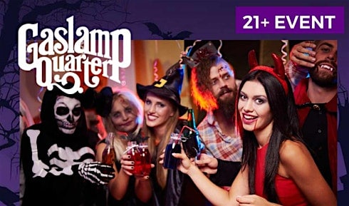 FREE Thursday Halloween Themed Night at Cielo and Day N Nite – San Diego, CA