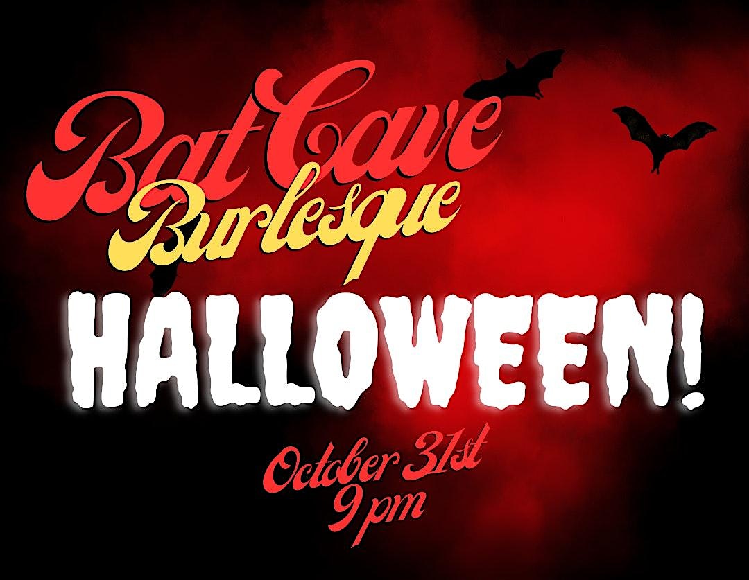 Bat Cave Halloween! – Los Angeles, CA