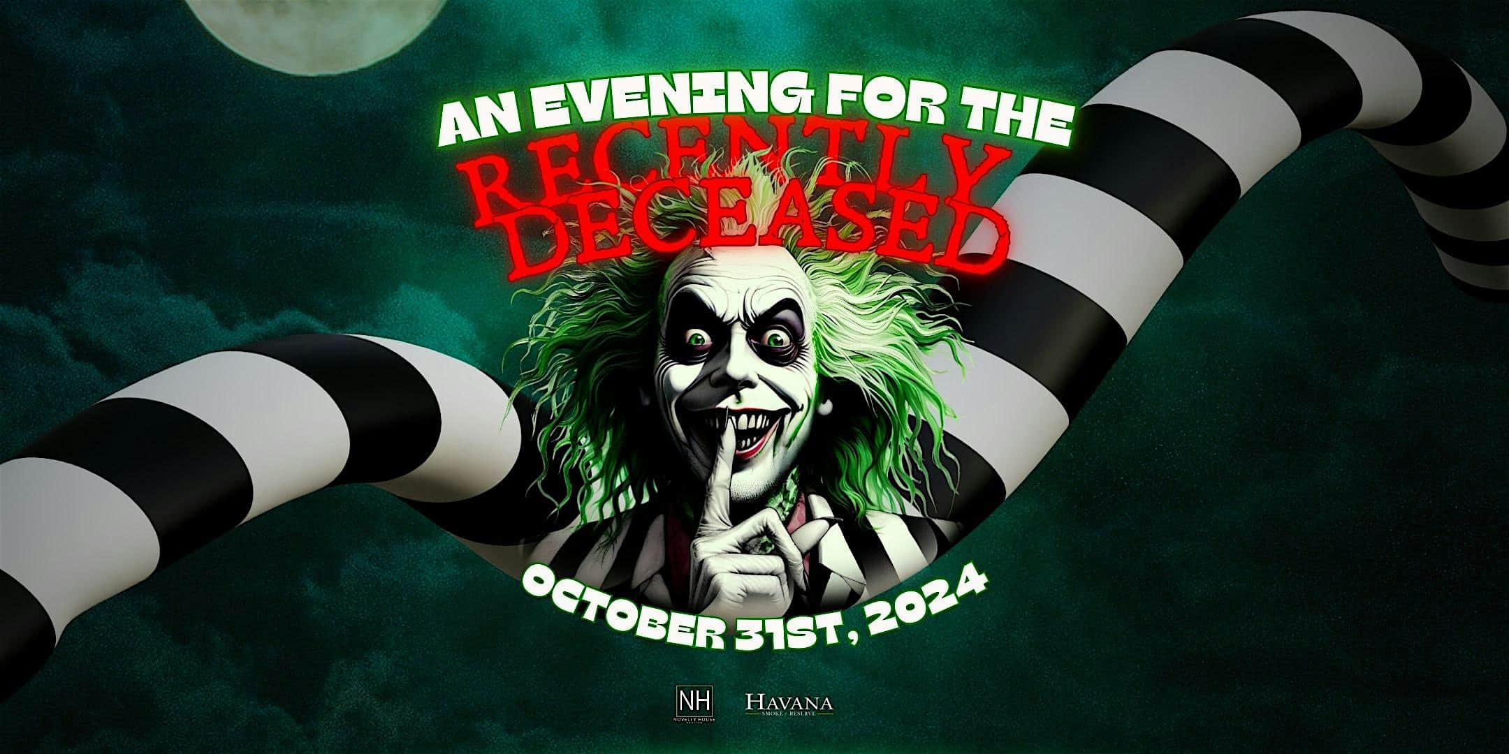 Novelty House Halloween Party 2024 – Charlotte, NC