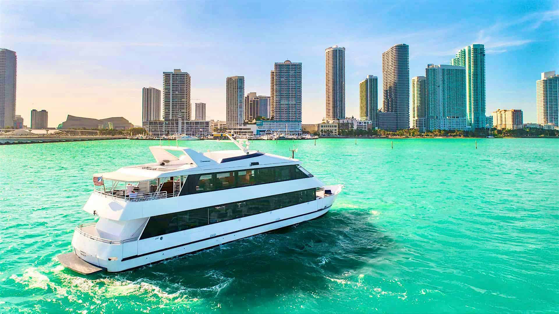 All Inclusive Yacht Party Miami | Party Yacht – Miami, FL