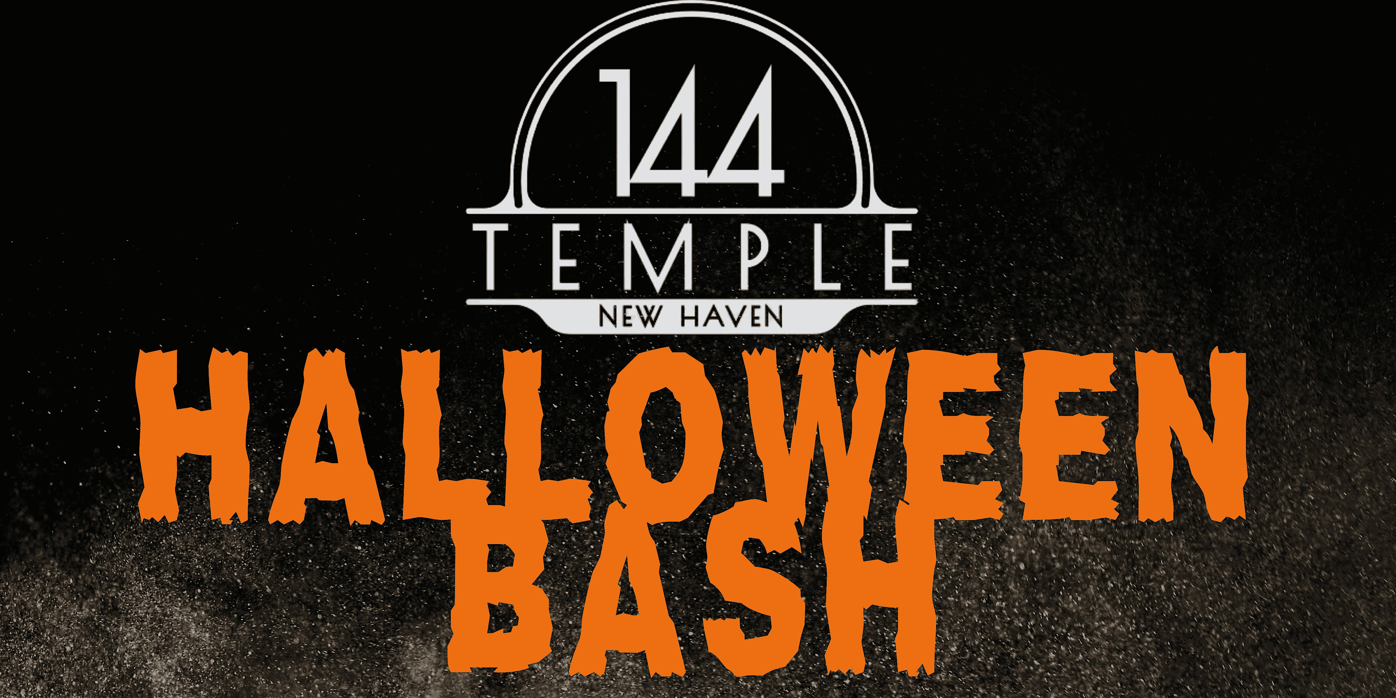 144 Temple Halloween Bash – New Haven, CT