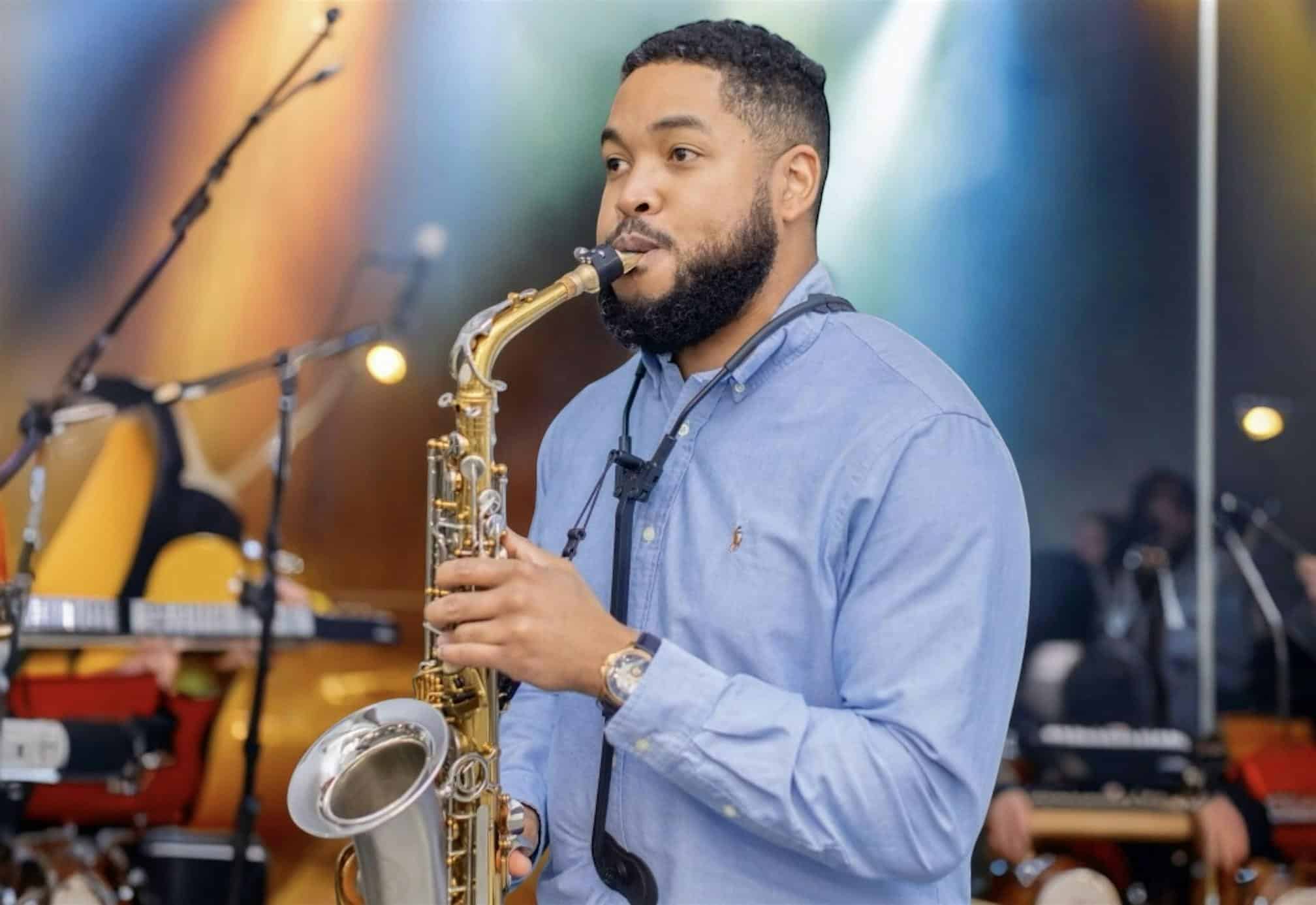 Stephen Mitnaul Live! An Evening of Sax & Soul Grooves – West Columbia, SC