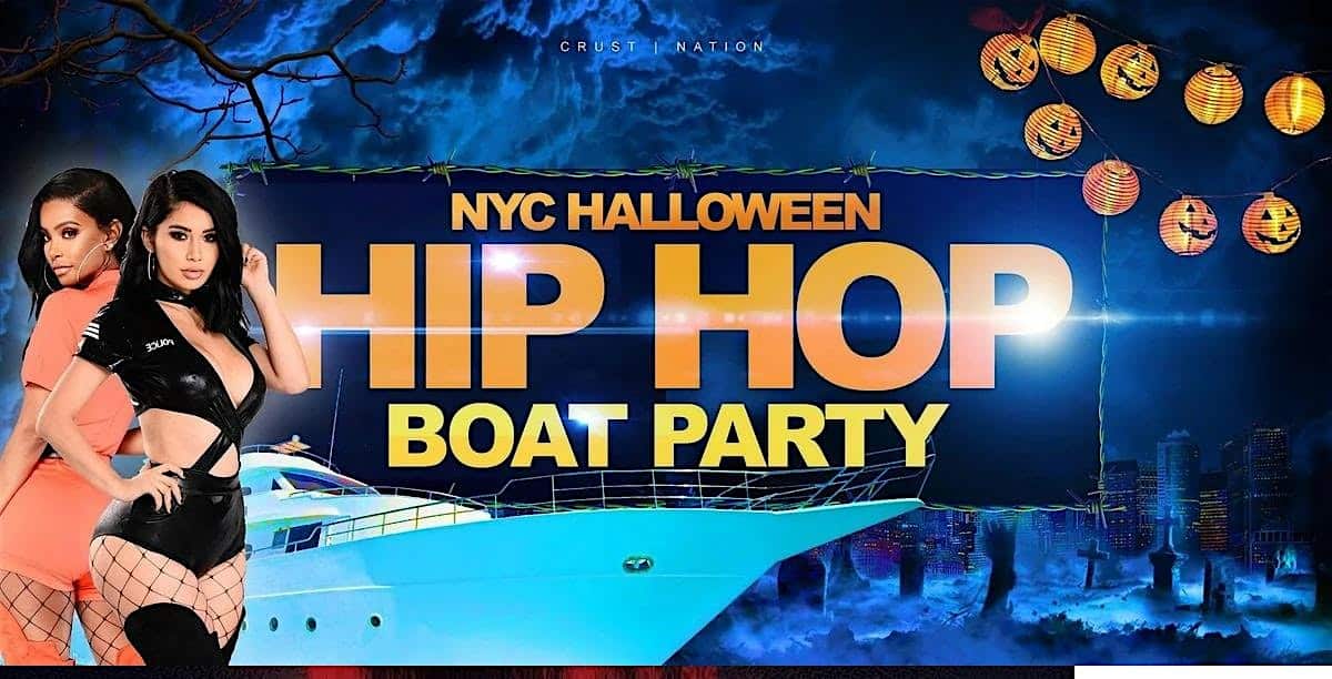 HIPHOP LOOKALIKE Halloween BOAT PARTY NEW YORK CITY – New York, NY