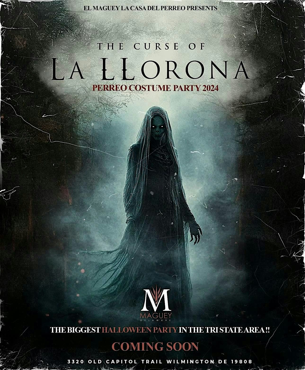 THE CURSE Of LA LLORONA – Wilmington, DE