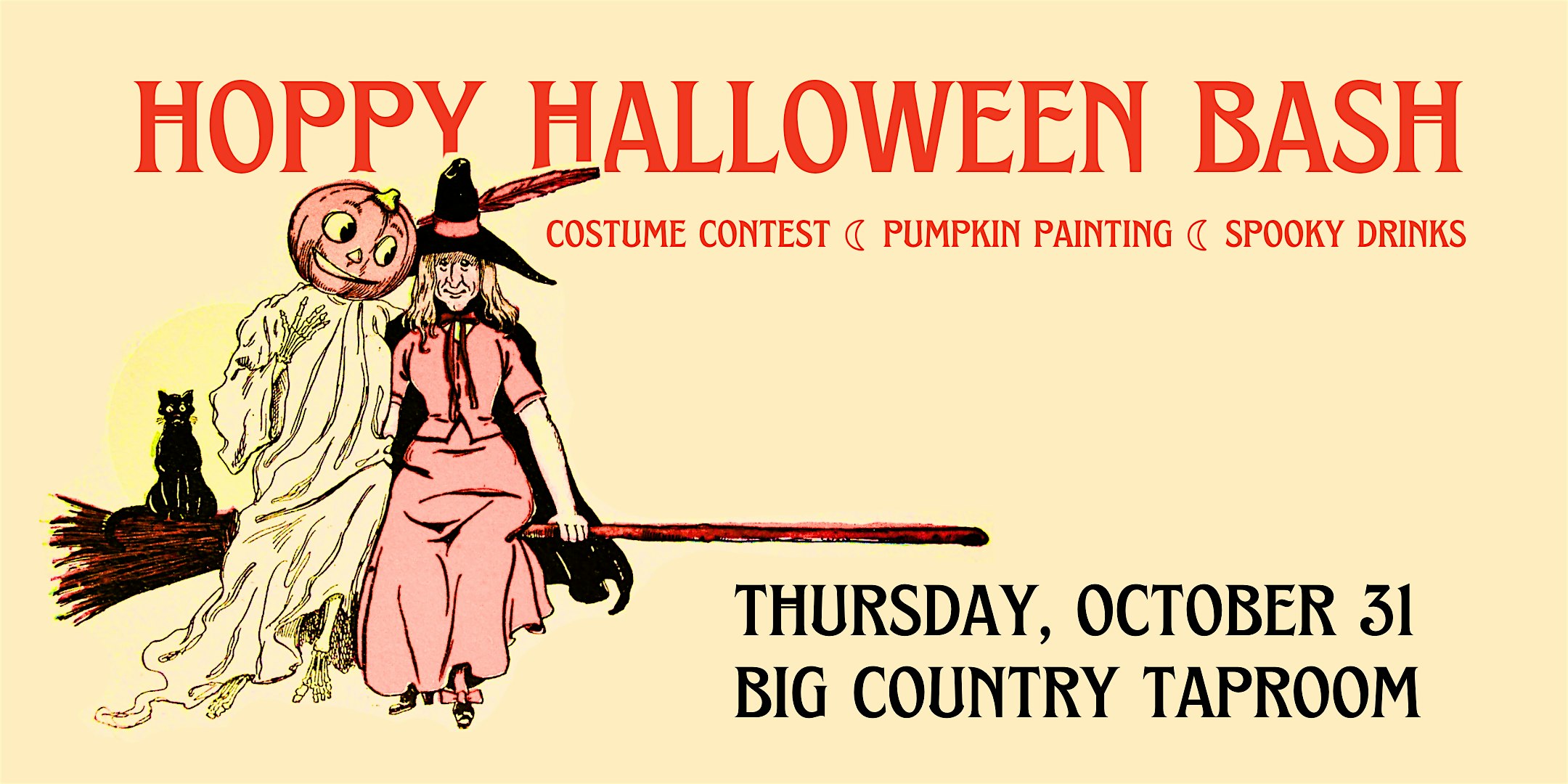 Hoppy Halloween Bash – Pflugerville, TX