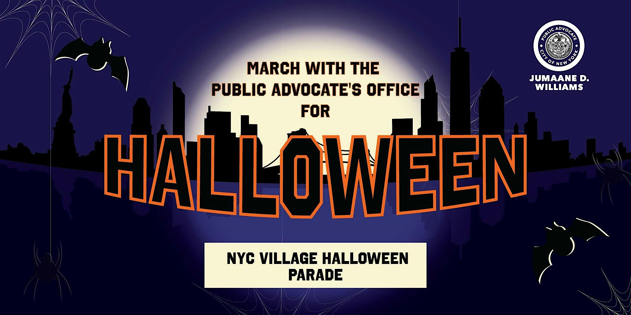 NYC Village Halloween Parade – New York, NY