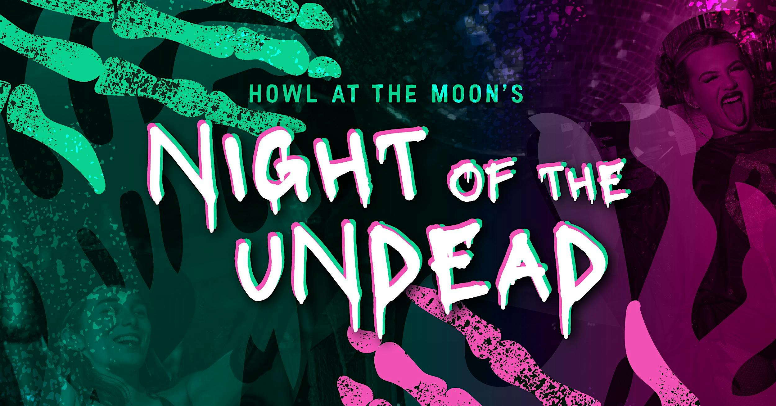 Howl at the Moon Indianapolis Halloween Party – Indianapolis, IN